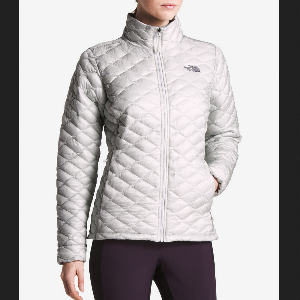 The North Face Thermoball Quilted Jacket - Picture 1 of 7